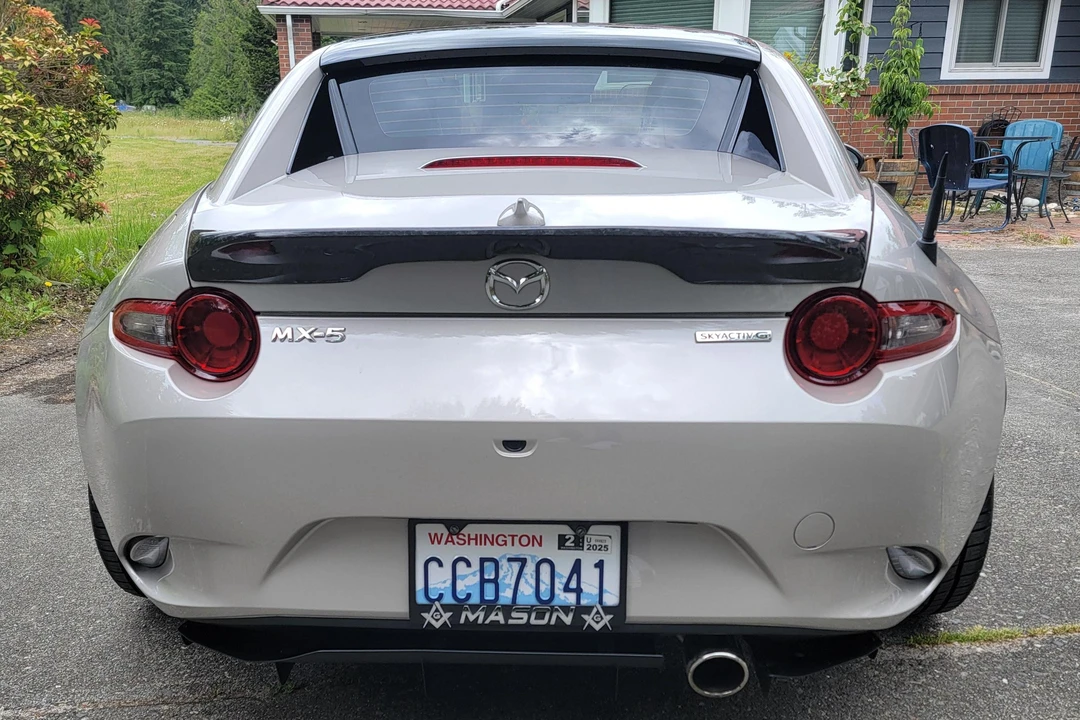 2022 Mazda ND MX-5 Miata - Image 5 of 31