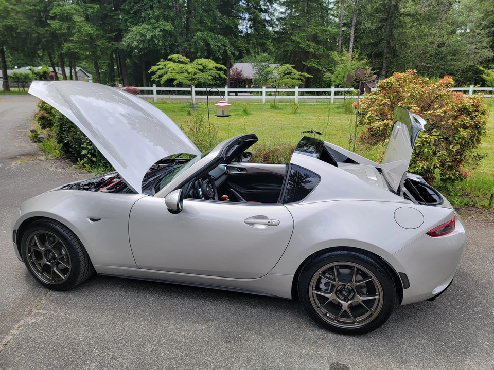 2022 Mazda ND MX-5 Miata - Image 14 of 31