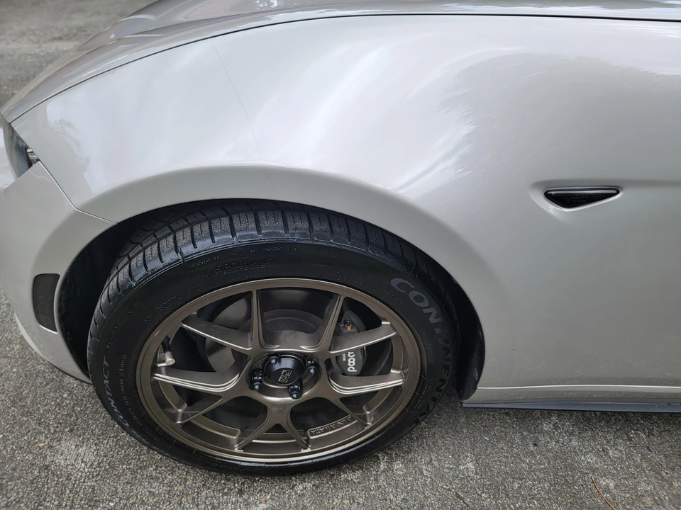 2022 Mazda ND MX-5 Miata - Image 24 of 31