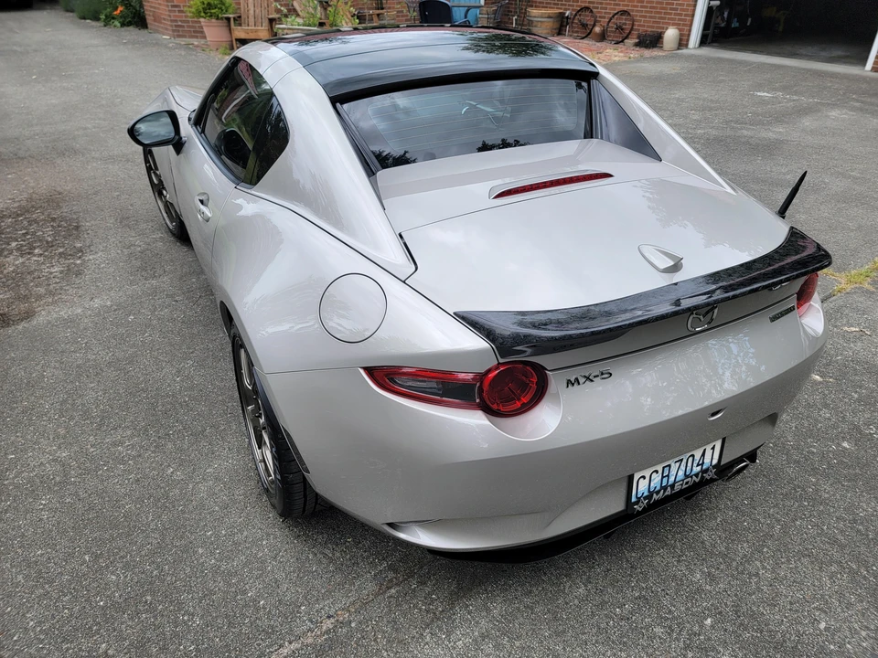 2022 Mazda ND MX-5 Miata - Image 9 of 31
