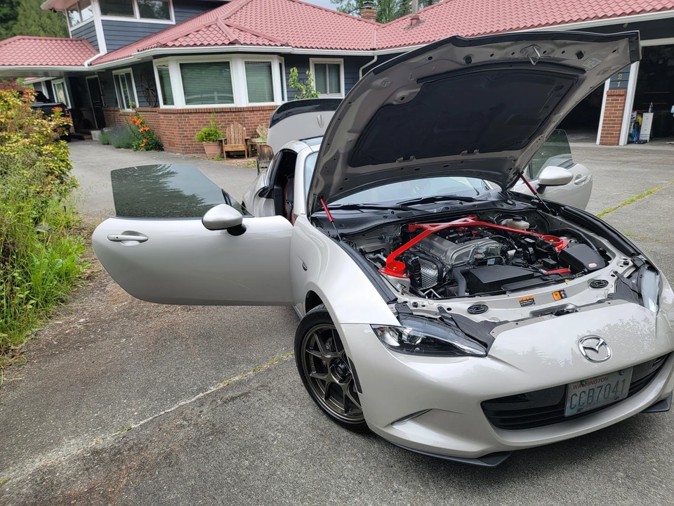 2022 Mazda ND MX-5 Miata - Image 18 of 31