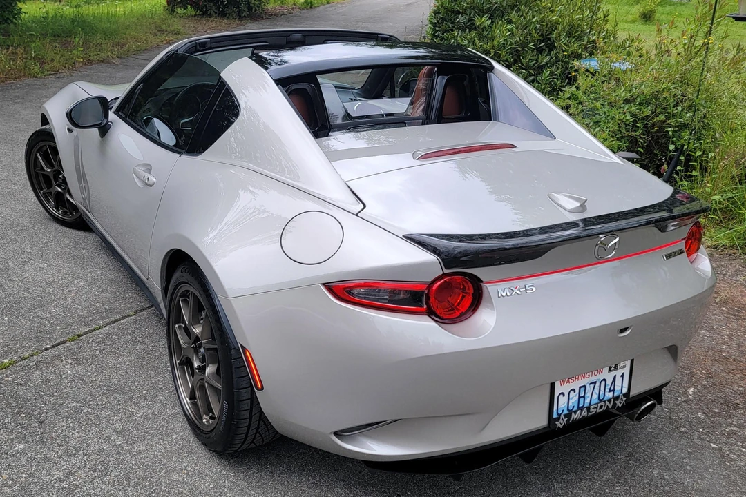 2022 Mazda ND MX-5 Miata - Image 4 of 31
