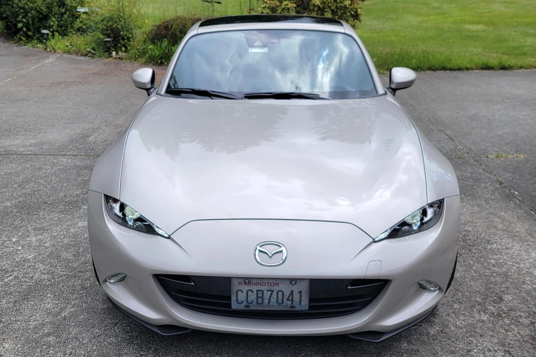 2022 Mazda ND MX-5 Miata - Image 2 of 31