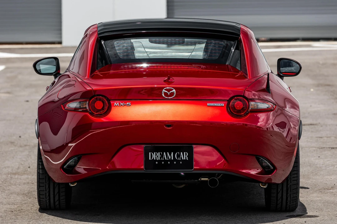 2022 Mazda ND MX-5 Miata - Image 5 of 31