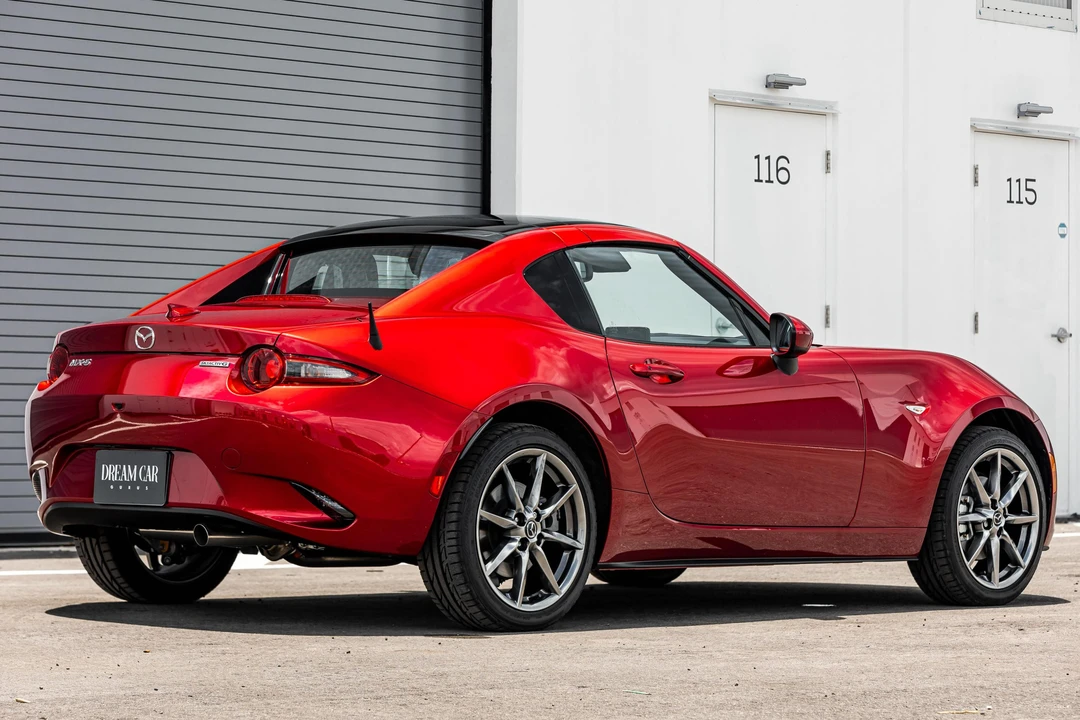 2022 Mazda ND MX-5 Miata - Image 4 of 31