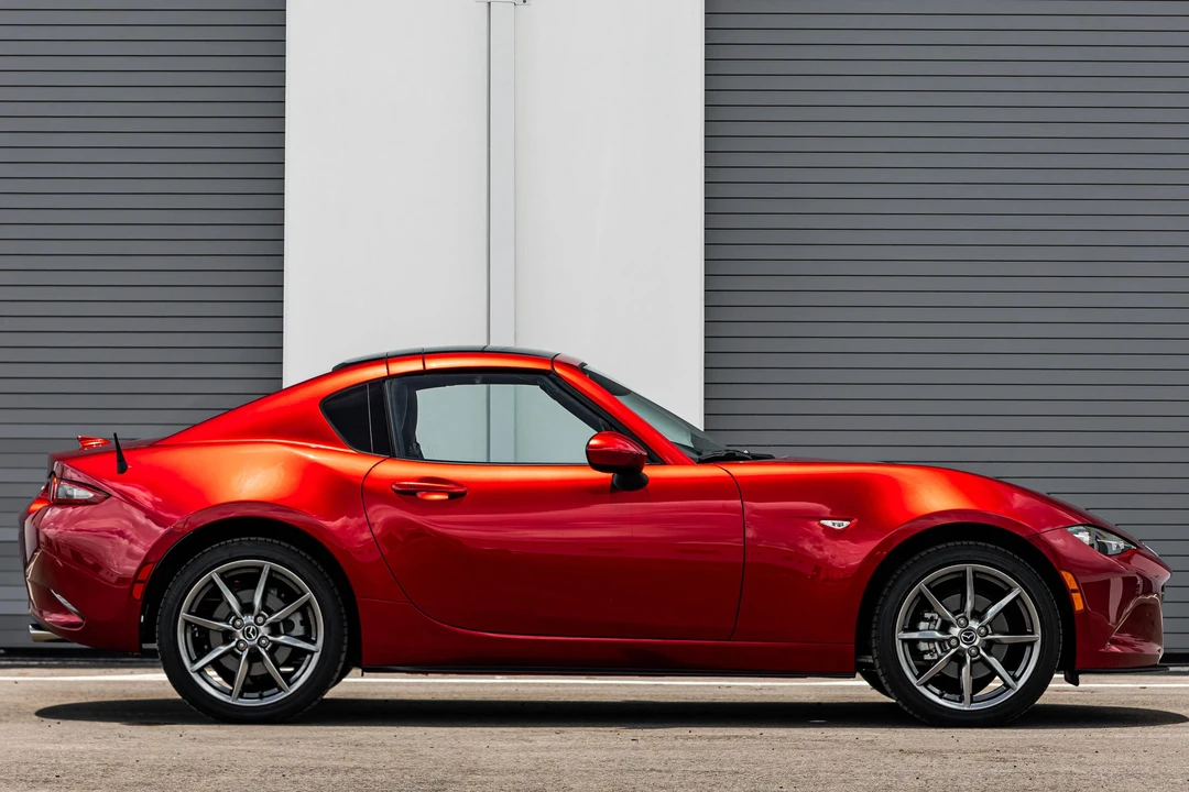2022 Mazda ND MX-5 Miata - Image 3 of 31