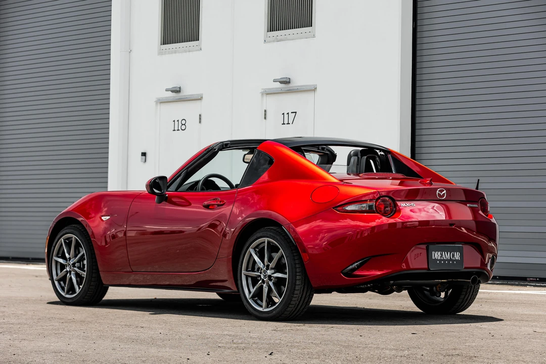 2022 Mazda ND MX-5 Miata - Image 20 of 31