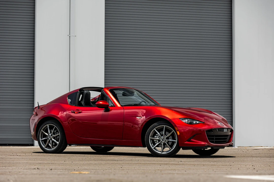 2022 Mazda ND MX-5 Miata - Image 24 of 31