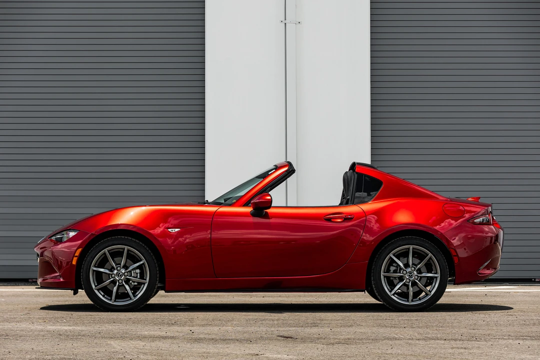 2022 Mazda ND MX-5 Miata - Image 14 of 31