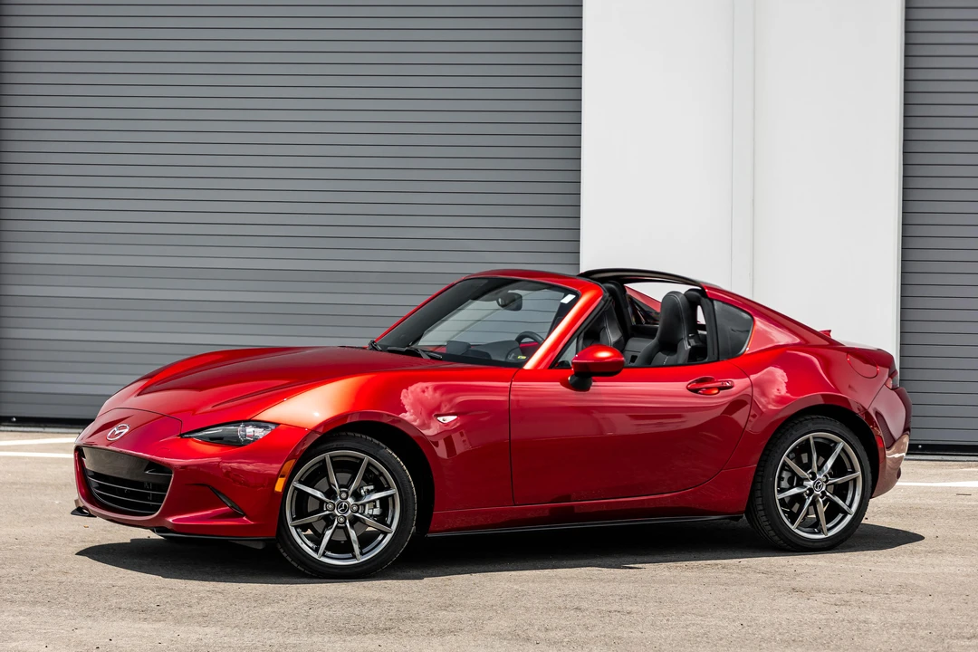 2022 Mazda ND MX-5 Miata - Image 10 of 31