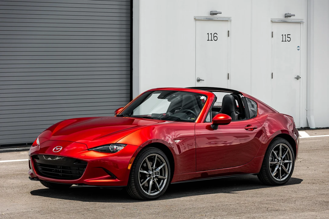 2022 Mazda ND MX-5 Miata - Image 9 of 31