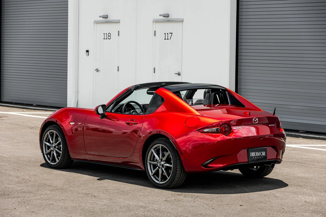 2022 Mazda ND MX-5 Miata - Image 19 of 31