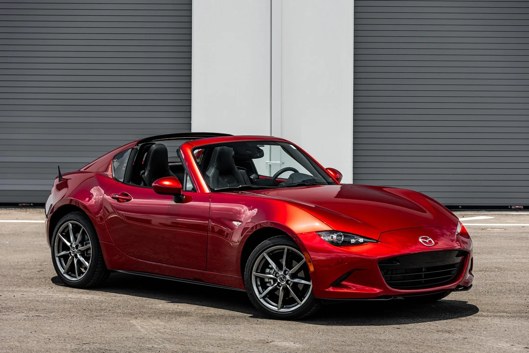 2022 Mazda ND MX-5 Miata - Image 29 of 31