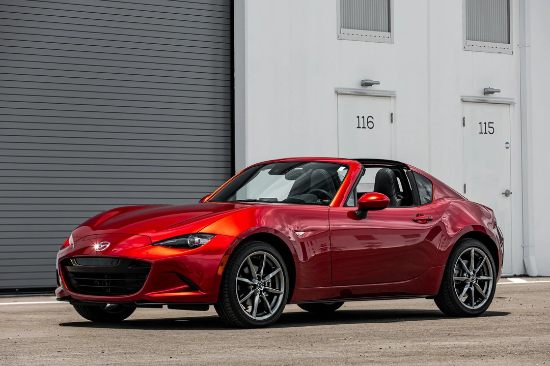 2022 Mazda ND MX-5 Miata - Image 8 of 31