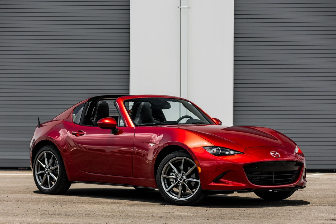 2022 Mazda ND MX-5 Miata - Image 28 of 31