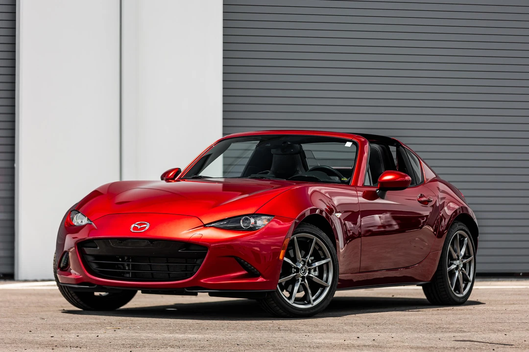 2022 Mazda ND MX-5 Miata - Image 6 of 31