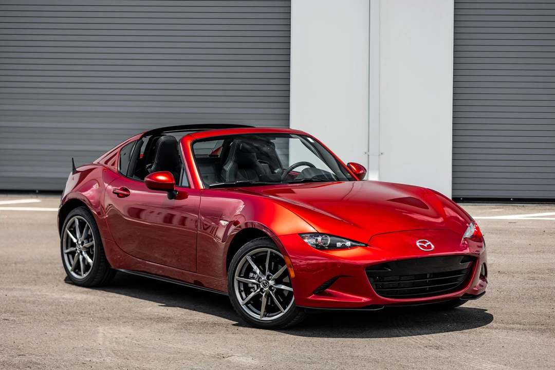 2022 Mazda ND MX-5 Miata - Image 30 of 31