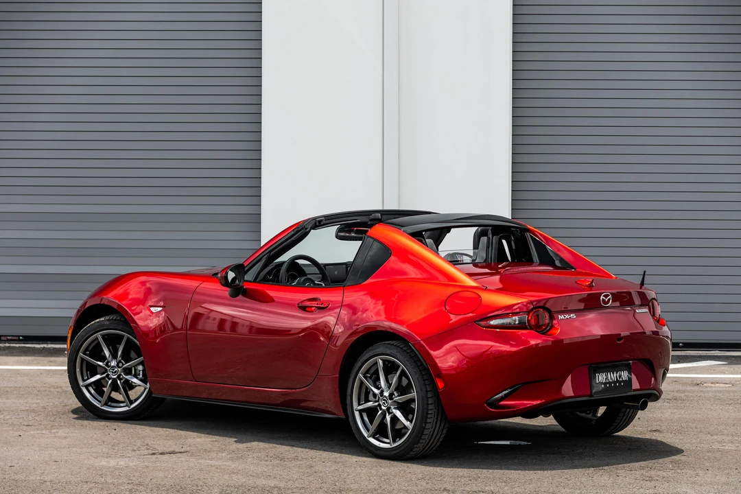 2022 Mazda ND MX-5 Miata - Image 17 of 31