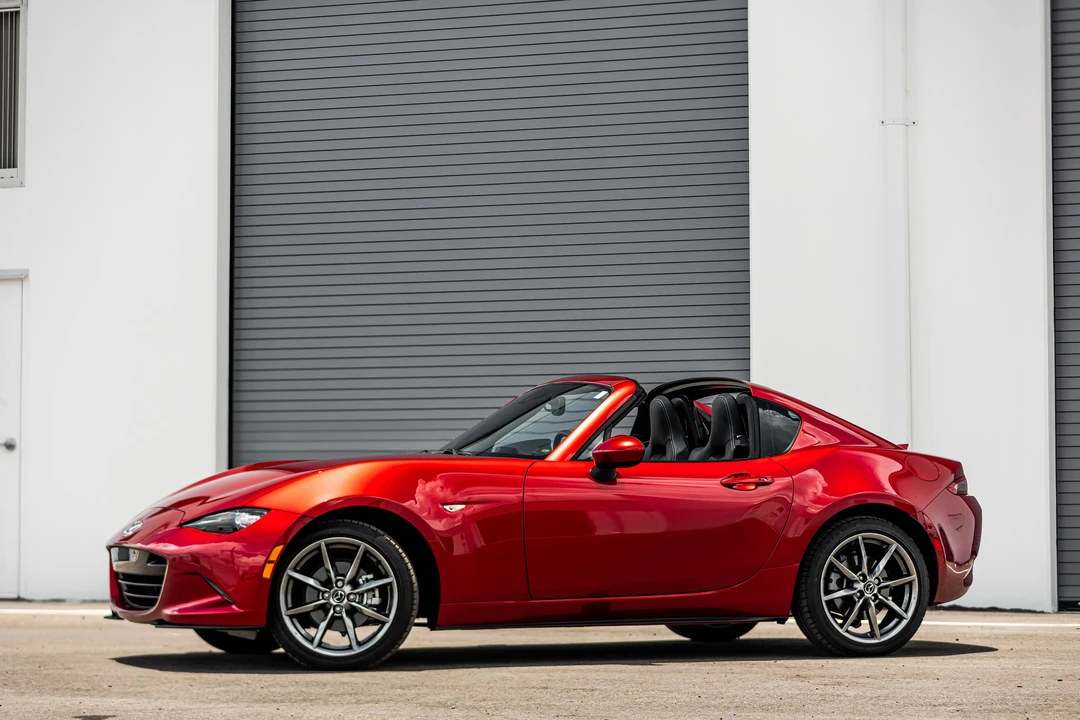 2022 Mazda ND MX-5 Miata - Image 11 of 31