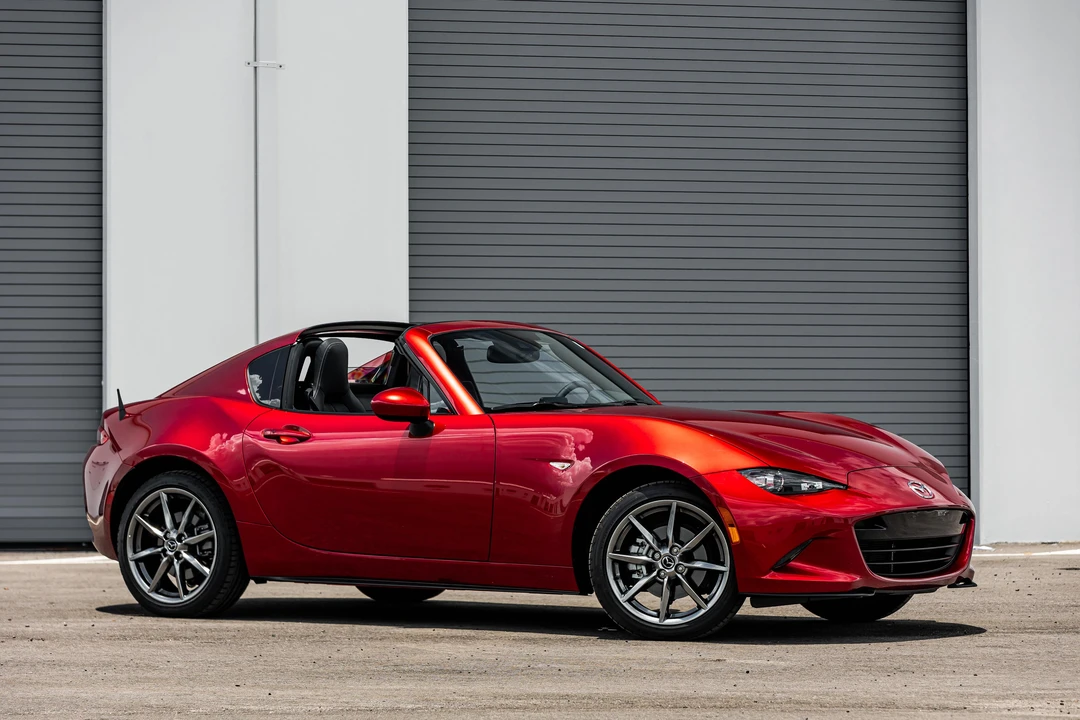 2022 Mazda ND MX-5 Miata - Image 25 of 31