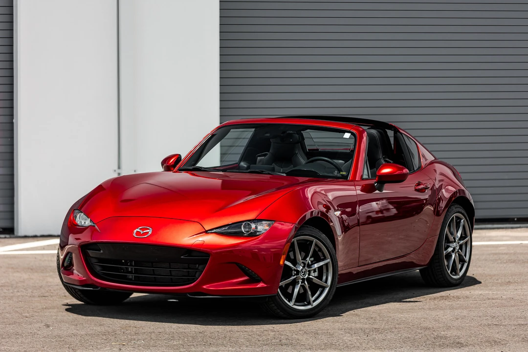 2022 Mazda ND MX-5 Miata - Image 7 of 31