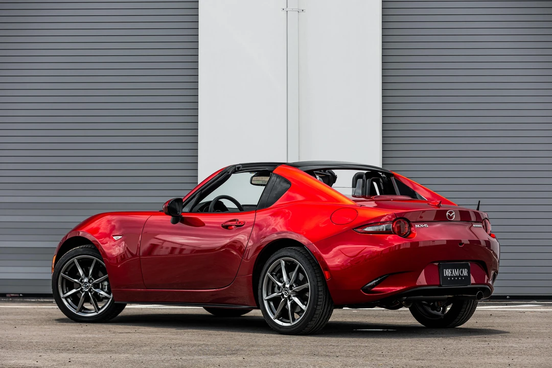 2022 Mazda ND MX-5 Miata - Image 16 of 31