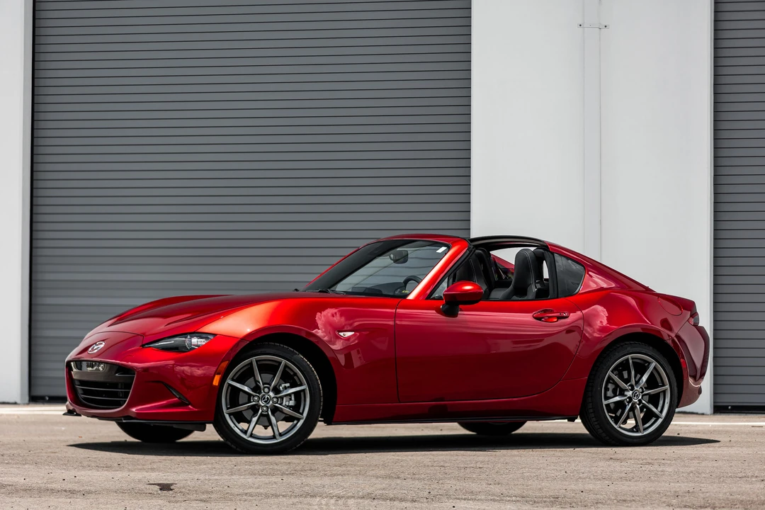 2022 Mazda ND MX-5 Miata - Image 12 of 31
