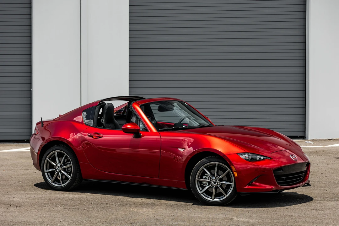 2022 Mazda ND MX-5 Miata - Image 26 of 31