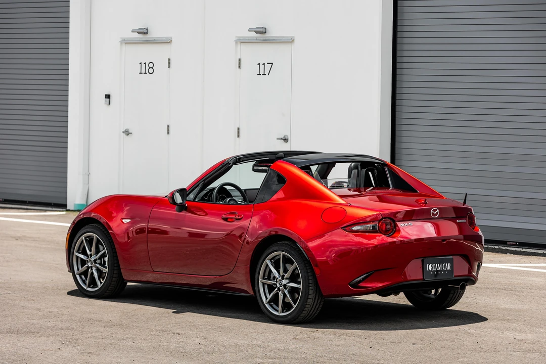 2022 Mazda ND MX-5 Miata - Image 18 of 31