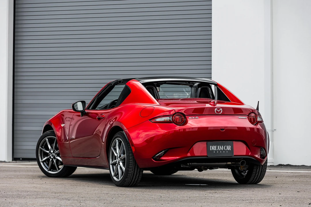 2022 Mazda ND MX-5 Miata - Image 23 of 31