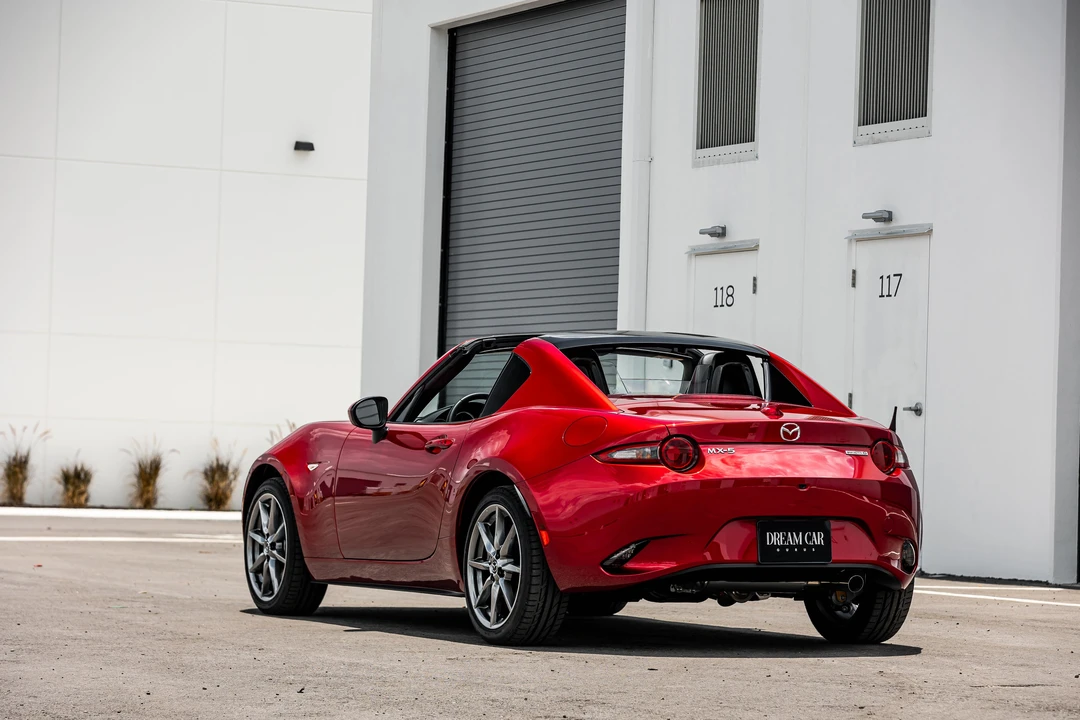 2022 Mazda ND MX-5 Miata - Image 22 of 31