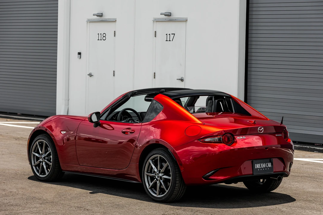 2022 Mazda ND MX-5 Miata - Image 21 of 31