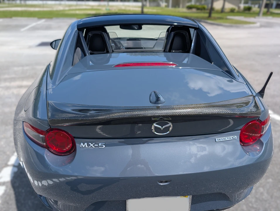 2022 Mazda ND MX-5 Miata - Image 7 of 31