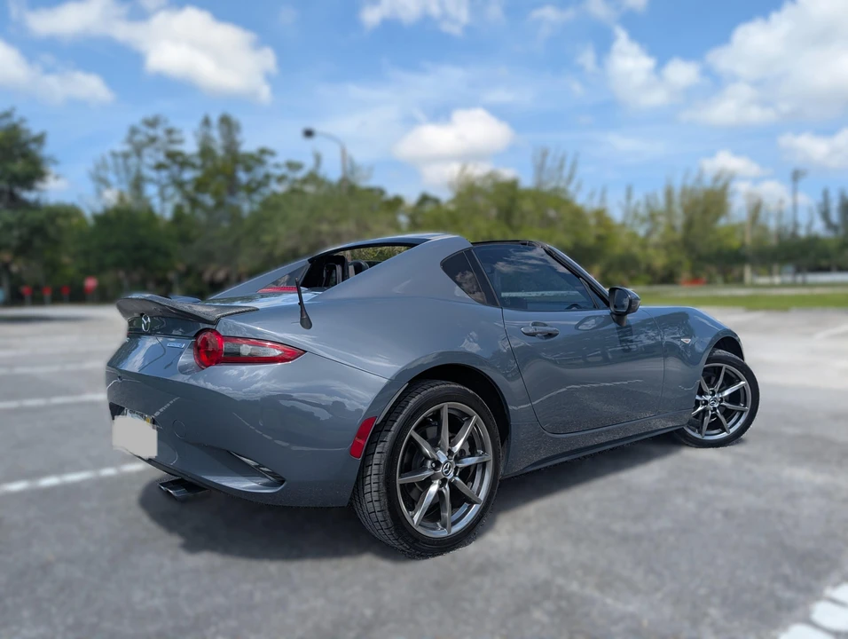 2022 Mazda ND MX-5 Miata - Image 8 of 31