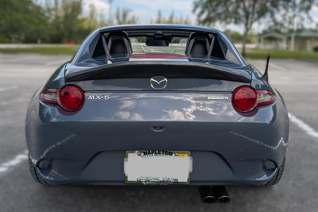 2022 Mazda ND MX-5 Miata - Image 5 of 31
