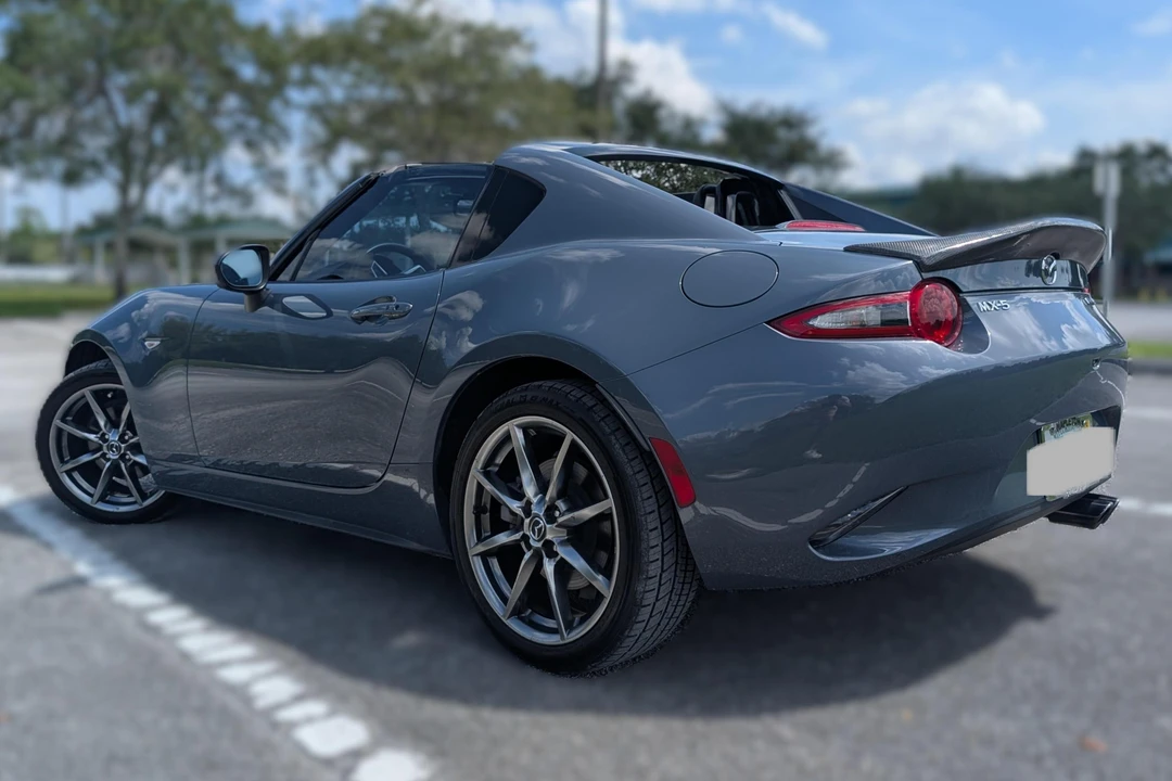2022 Mazda ND MX-5 Miata - Image 4 of 31