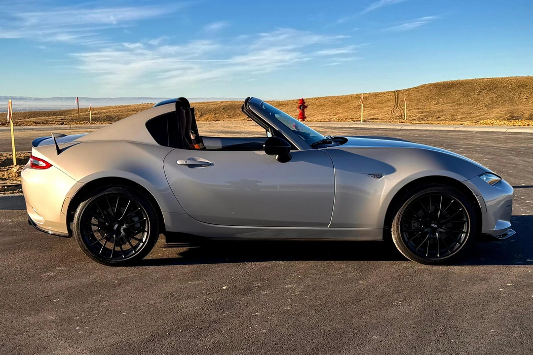 2022 Mazda ND MX-5 Miata - Image 3 of 31