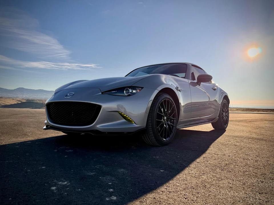 2022 Mazda ND MX-5 Miata - Image 16 of 31