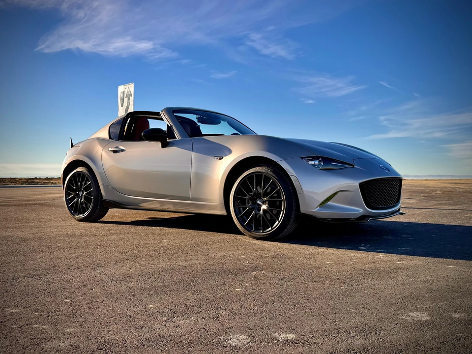 2022 Mazda ND MX-5 Miata - Image 13 of 31