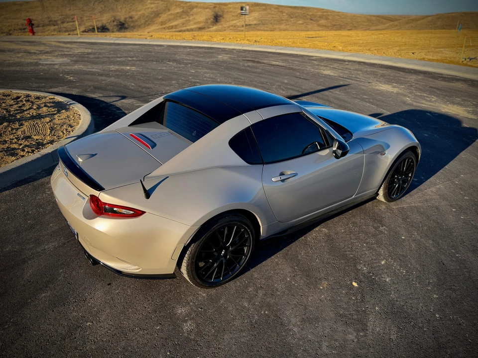 2022 Mazda ND MX-5 Miata - Image 21 of 31