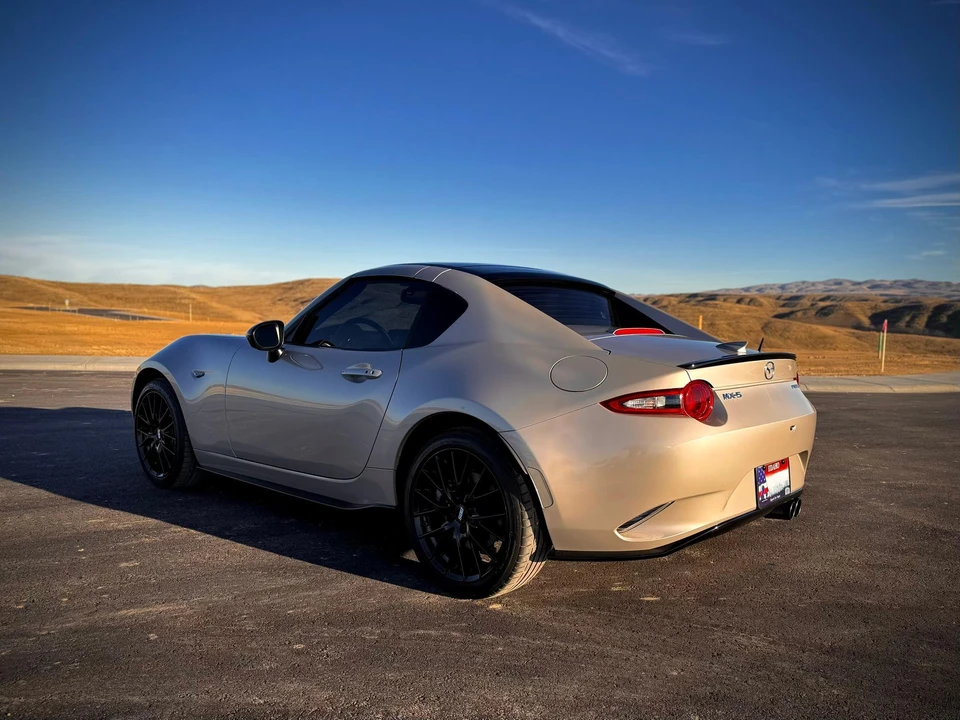 2022 Mazda ND MX-5 Miata - Image 19 of 31