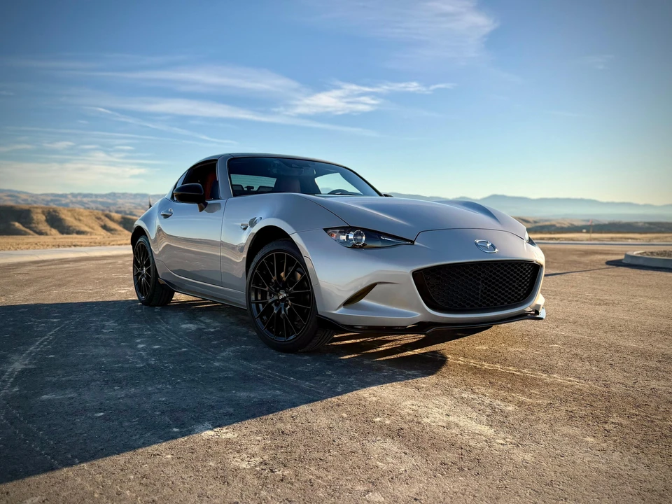2022 Mazda ND MX-5 Miata - Image 26 of 31