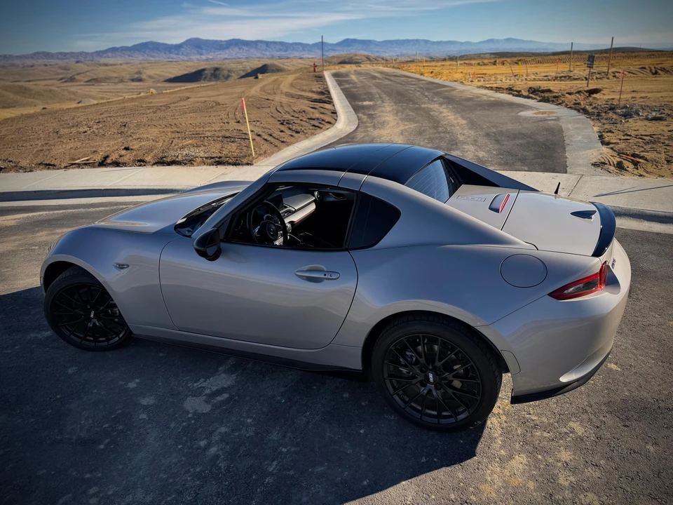 2022 Mazda ND MX-5 Miata - Image 18 of 31