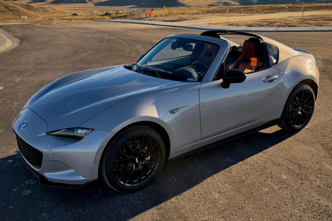 2022 Mazda ND MX-5 Miata - Image 9 of 31