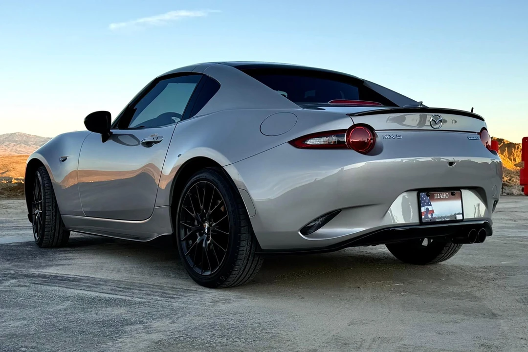 2022 Mazda ND MX-5 Miata - Image 4 of 31