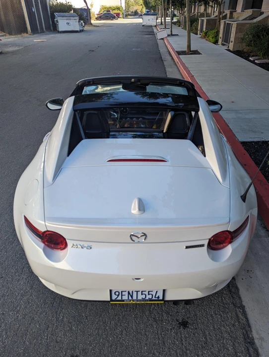 2022 Mazda ND MX-5 Miata - Image 24 of 31