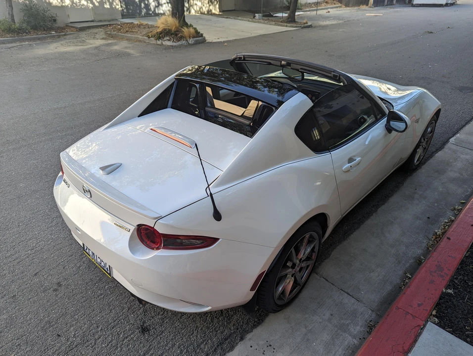2022 Mazda ND MX-5 Miata - Image 25 of 31