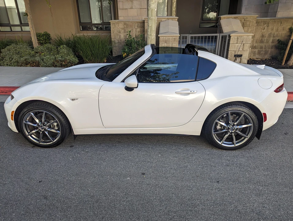 2022 Mazda ND MX-5 Miata - Image 22 of 31