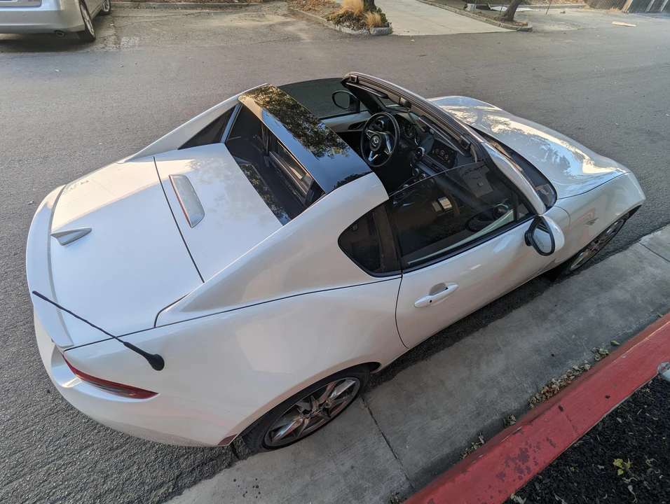 2022 Mazda ND MX-5 Miata - Image 26 of 31