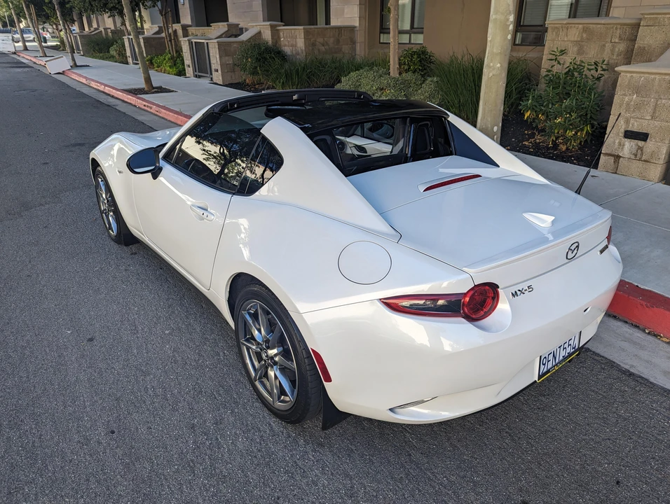 2022 Mazda ND MX-5 Miata - Image 23 of 31